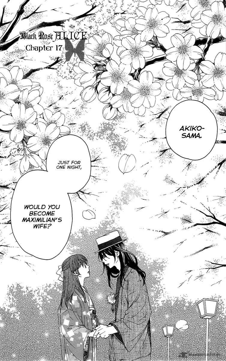 Kurobara Alice Chapter 17 page 3