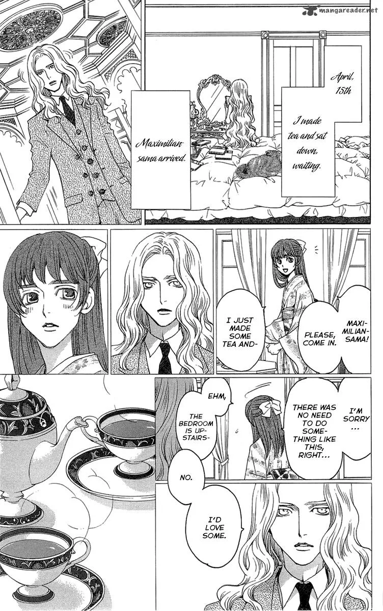 Kurobara Alice Chapter 17 page 19