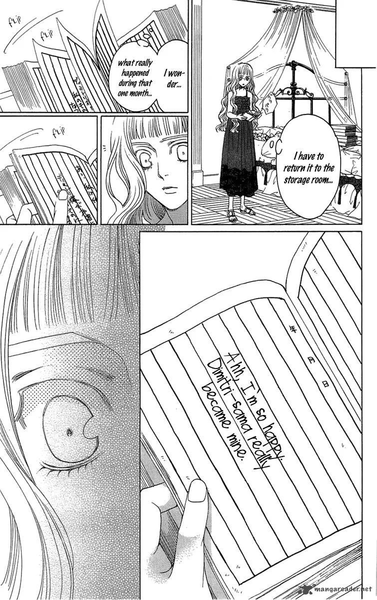 Kurobara Alice Chapter 17 page 34