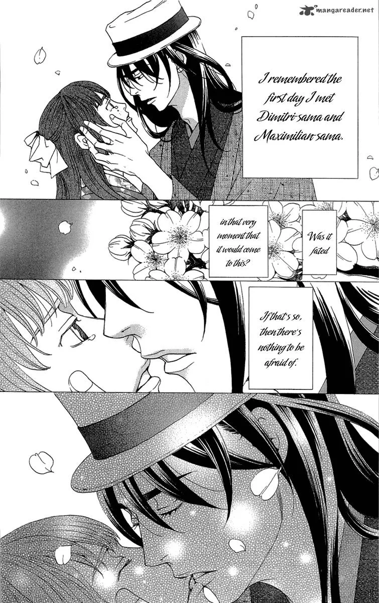 Kurobara Alice Chapter 17 page 12