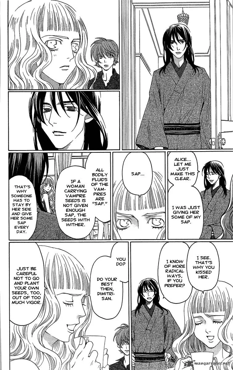 Kurobara Alice Chapter 18 page 14