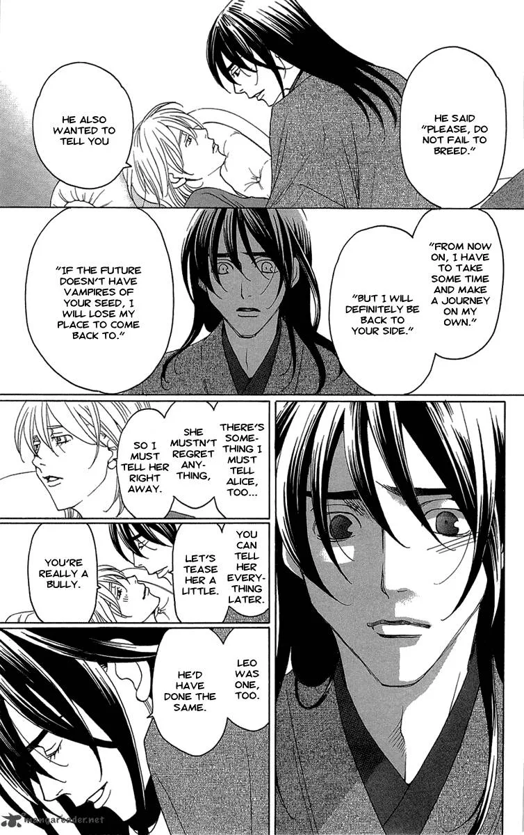 Kurobara Alice Chapter 18 page 11