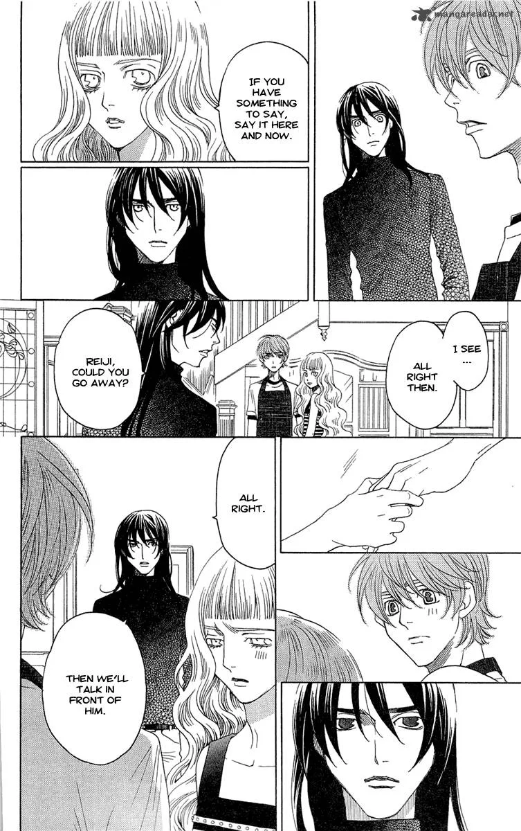 Kurobara Alice Chapter 18 page 22