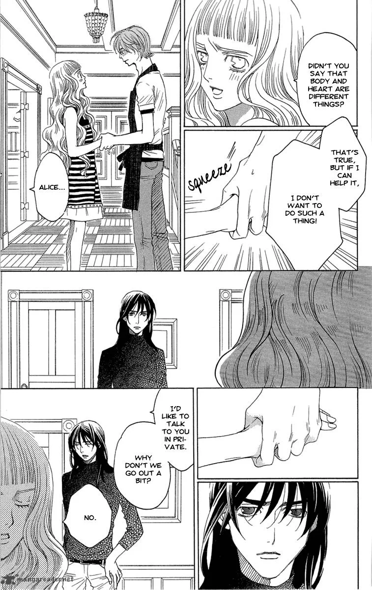 Kurobara Alice Chapter 18 page 21