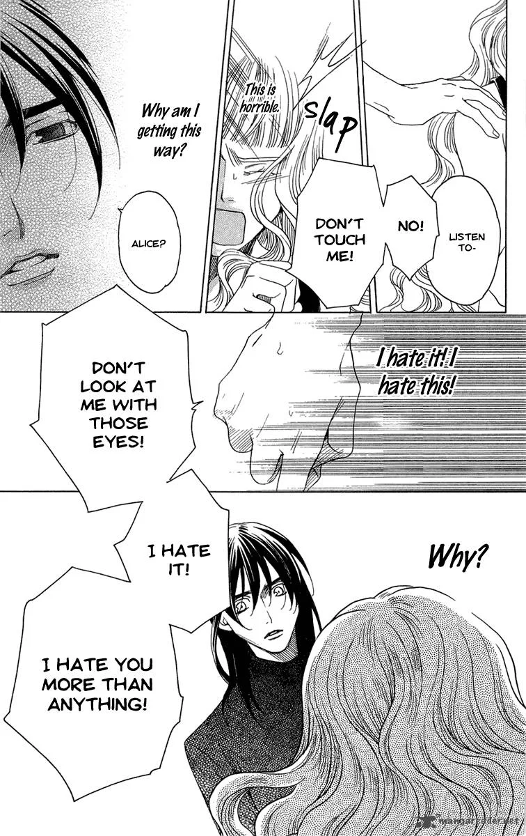 Kurobara Alice Chapter 18 page 27