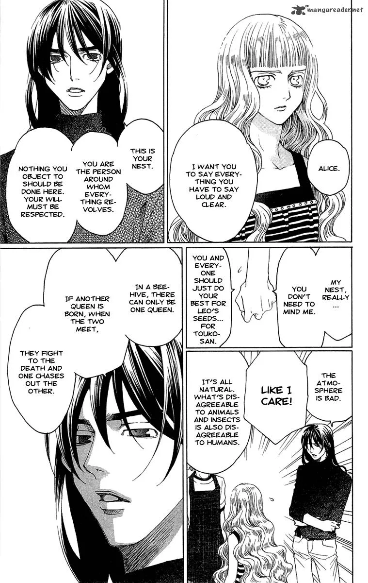 Kurobara Alice Chapter 18 page 23