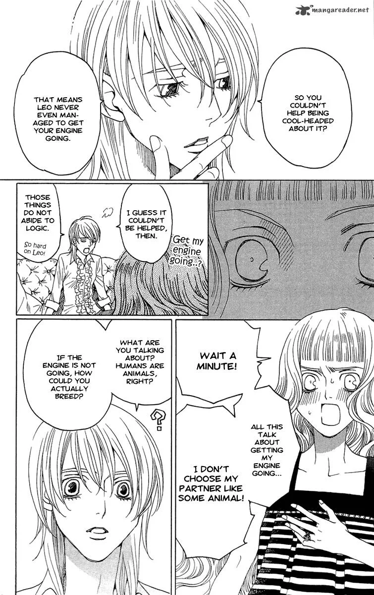 Kurobara Alice Chapter 18 page 40