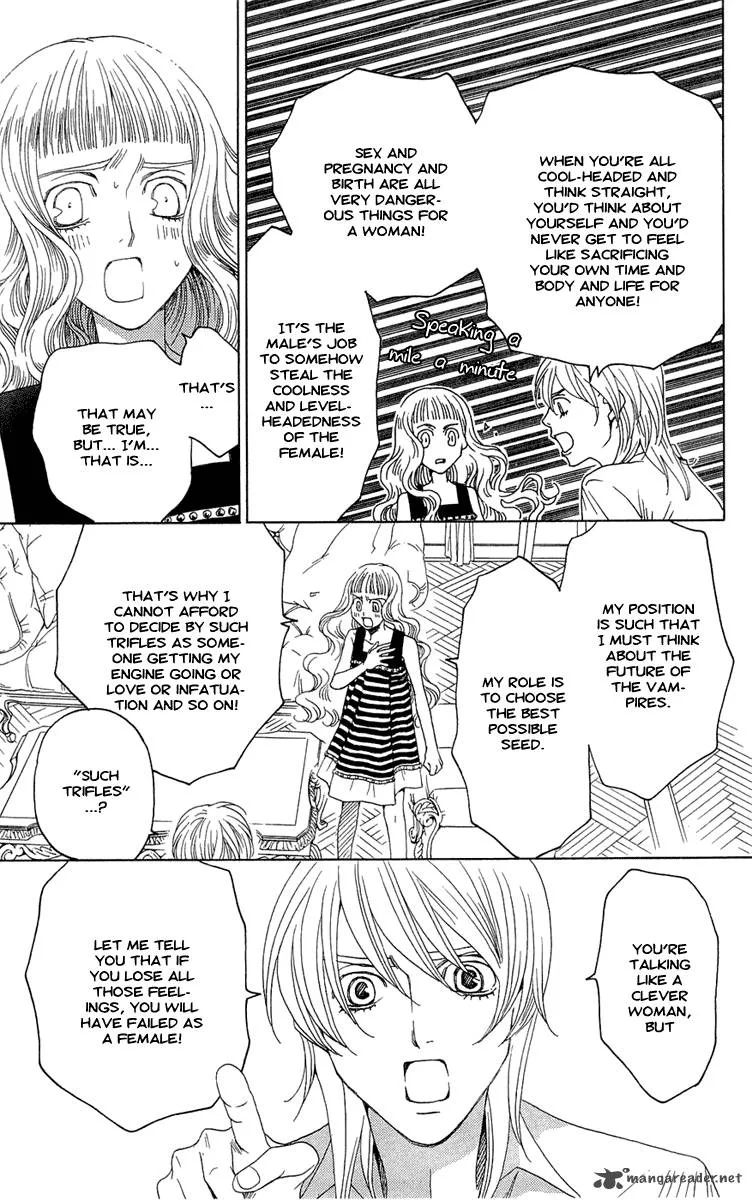 Kurobara Alice Chapter 18 page 41