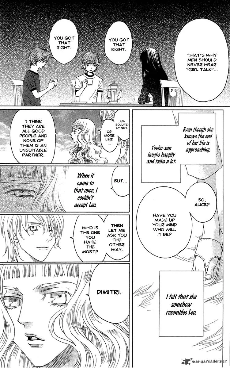 Kurobara Alice Chapter 19 page 5