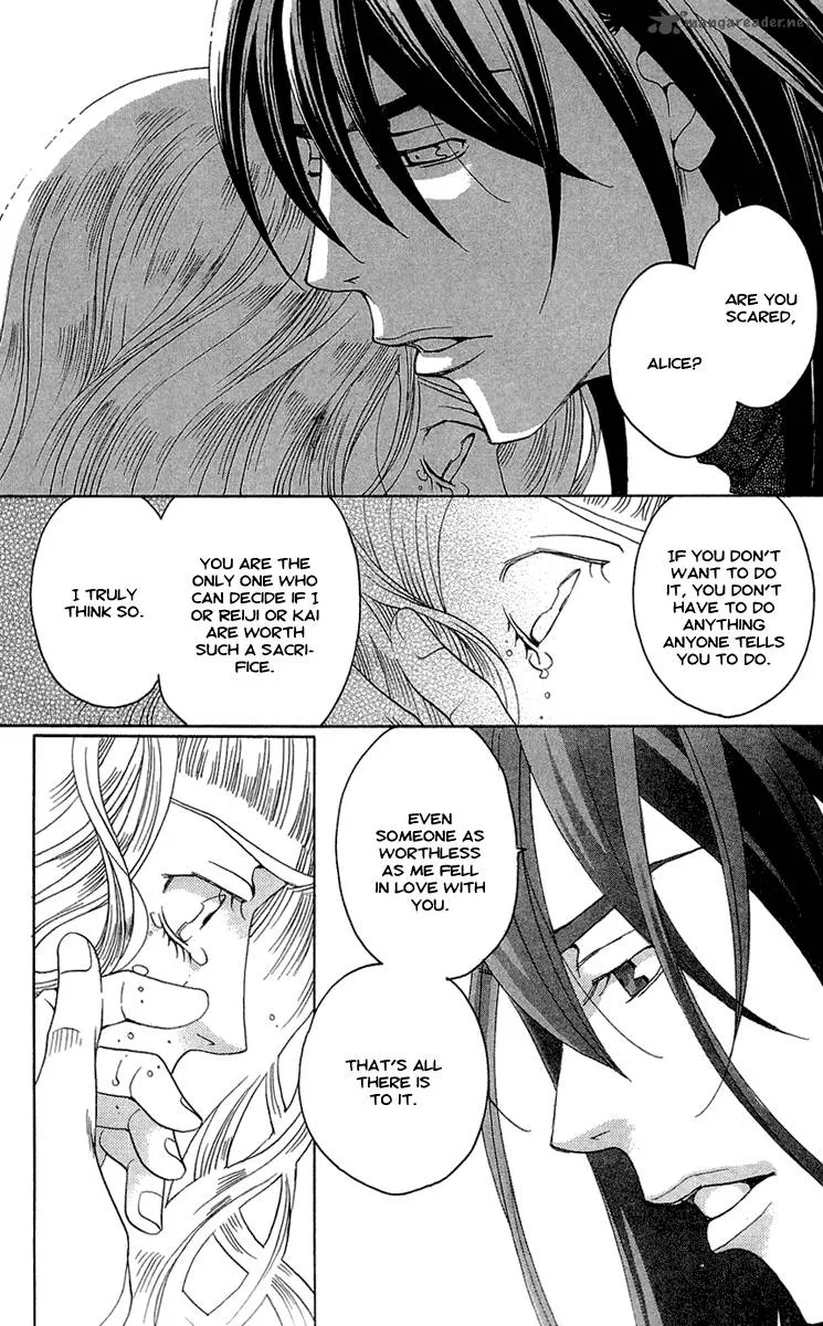 Kurobara Alice Chapter 19 page 26