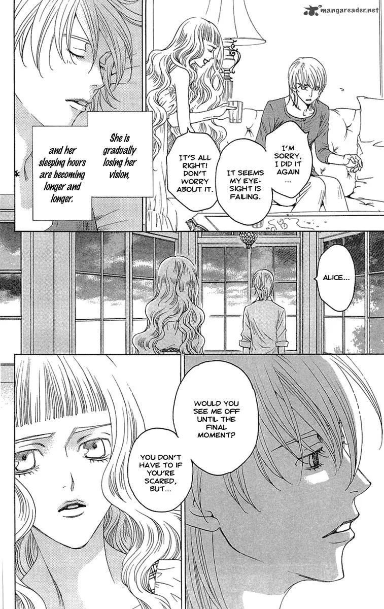 Kurobara Alice Chapter 19 page 12