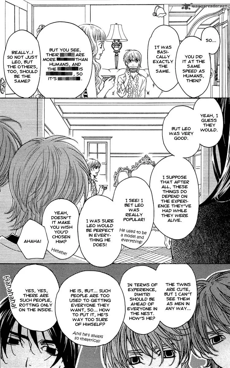 Kurobara Alice Chapter 19 page 4