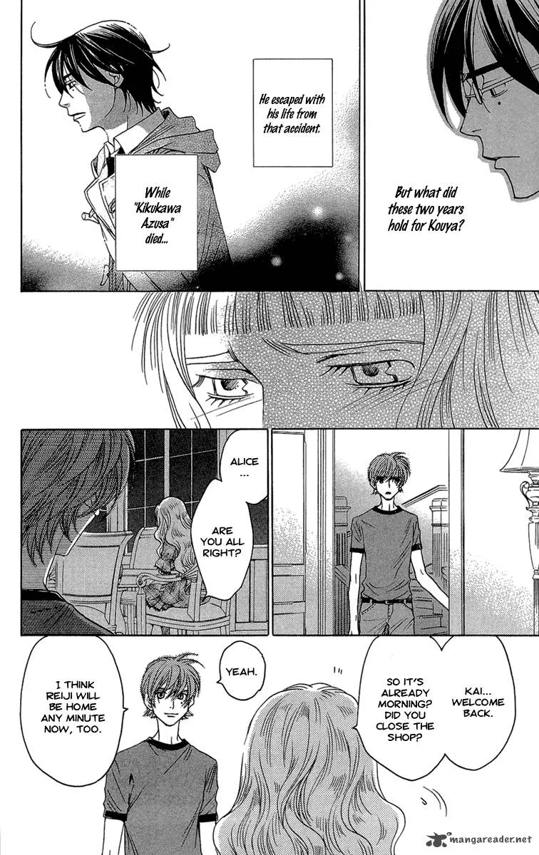Kurobara Alice Chapter 20 page 34