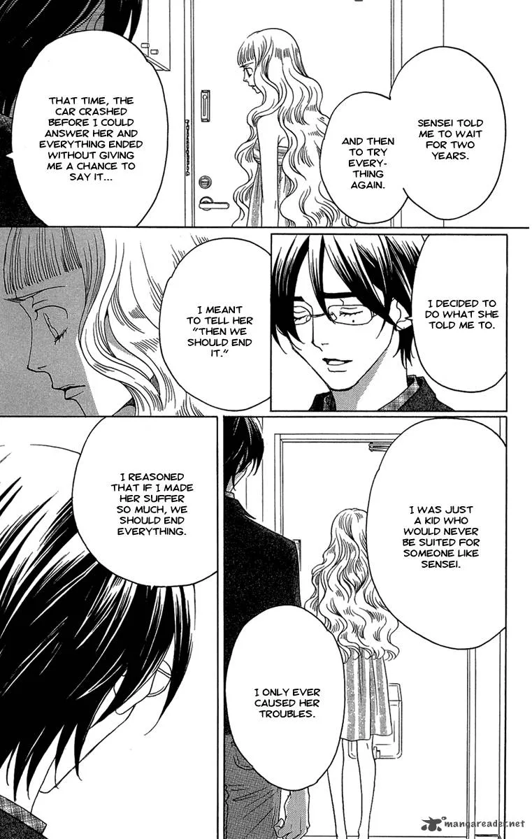 Kurobara Alice Chapter 21 page 27