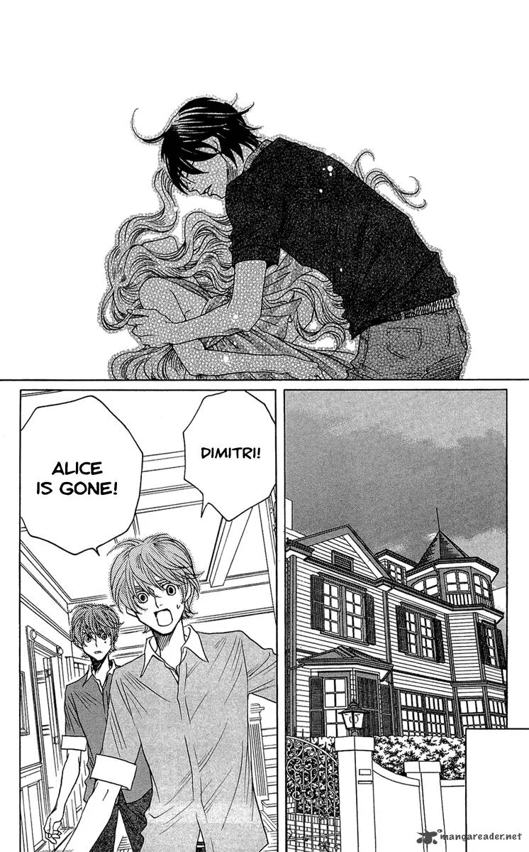 Kurobara Alice Chapter 21 page 10