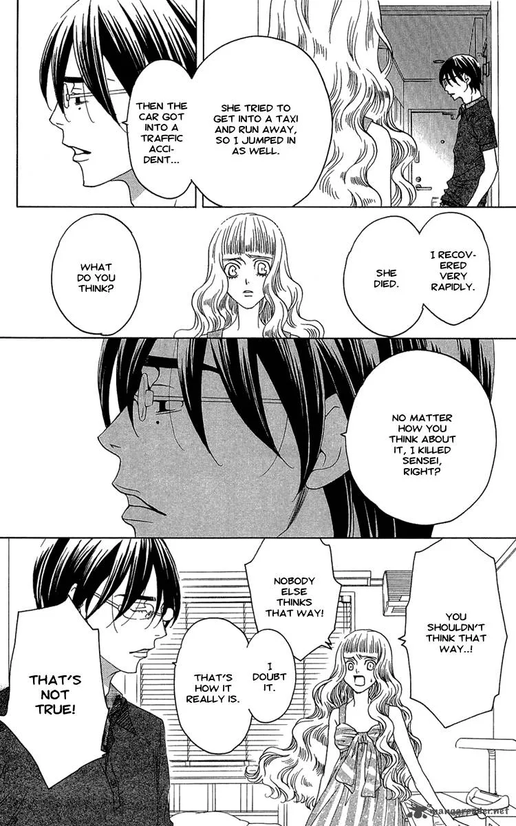 Kurobara Alice Chapter 21 page 18