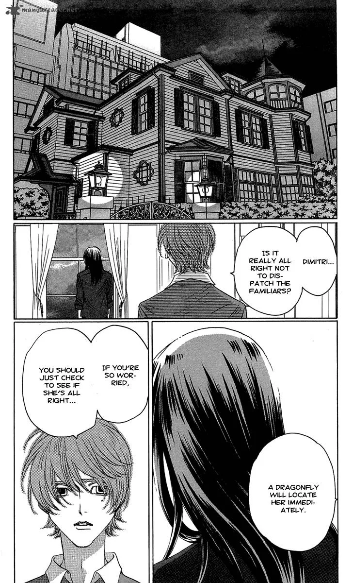Kurobara Alice Chapter 21 page 37