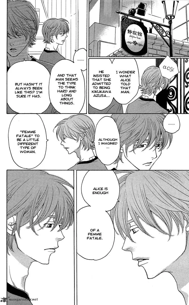 Kurobara Alice Chapter 22 page 30