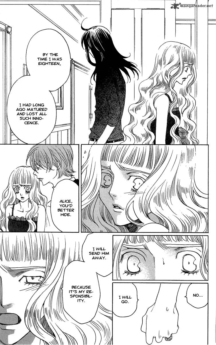 Kurobara Alice Chapter 22 page 39