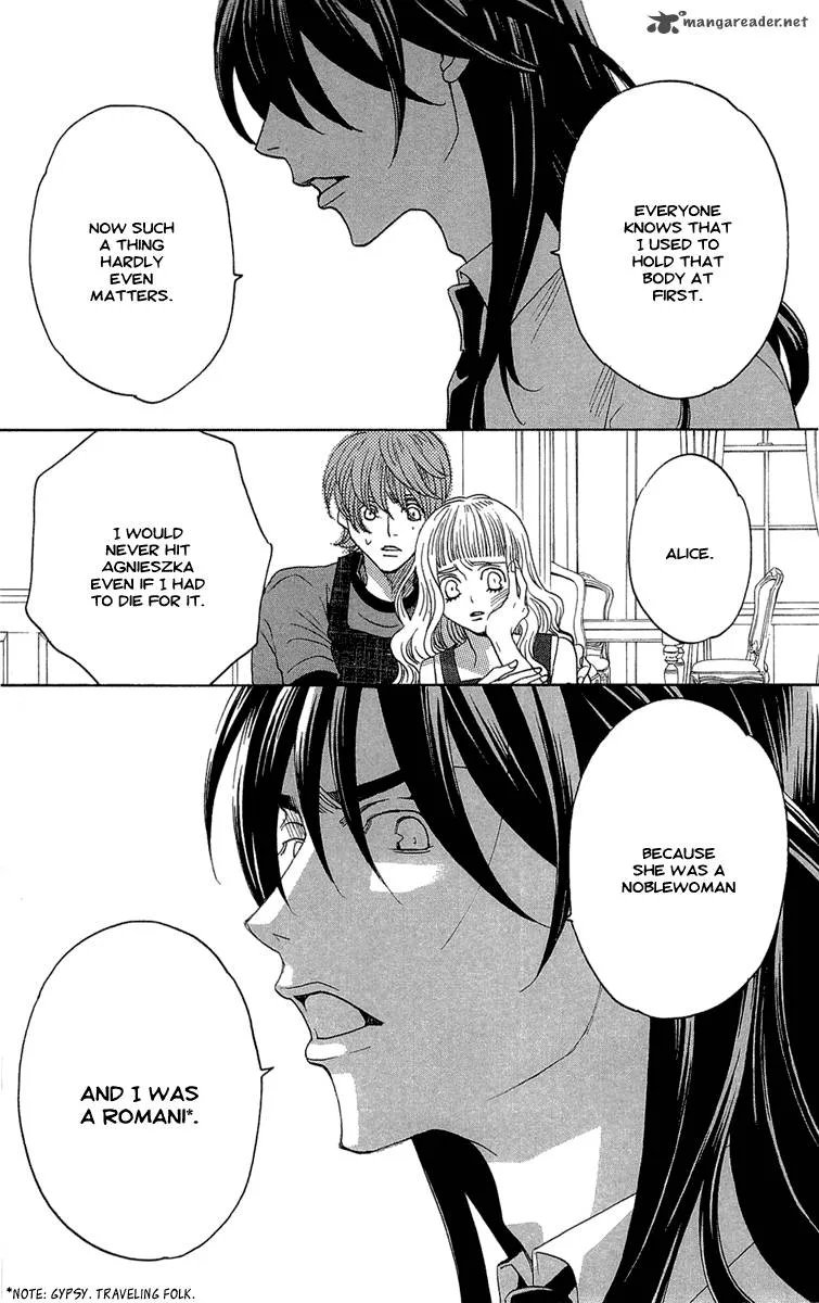 Kurobara Alice Chapter 22 page 79
