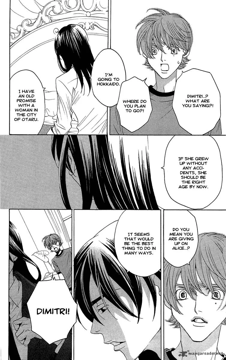 Kurobara Alice Chapter 22 page 82