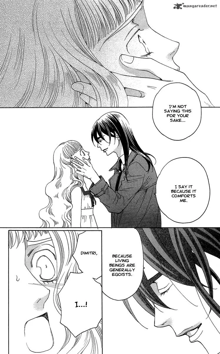 Kurobara Alice Chapter 22 page 92