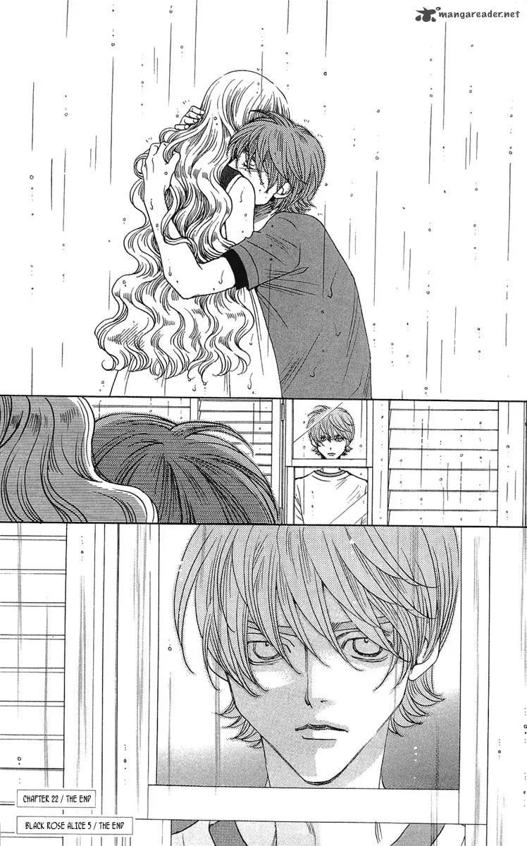Kurobara Alice Chapter 22 page 100