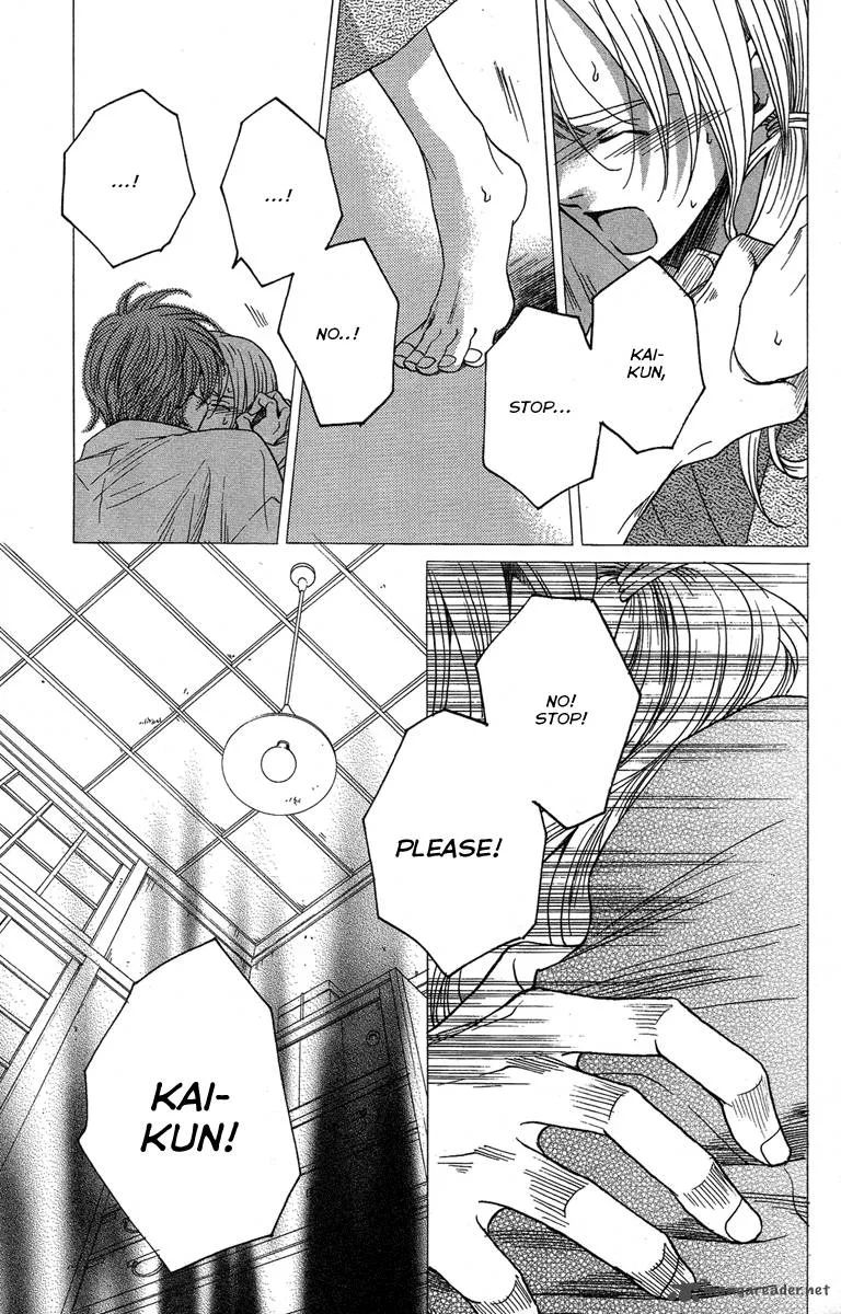 Kurobara Alice Chapter 23 page 35