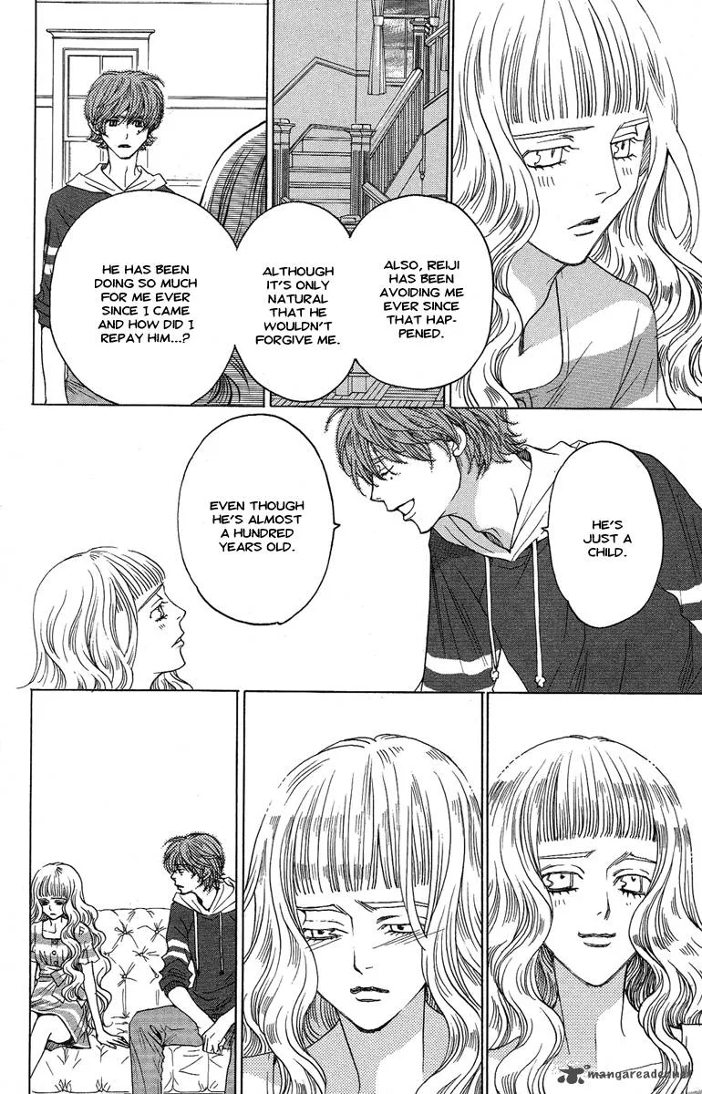 Kurobara Alice Chapter 23 page 10