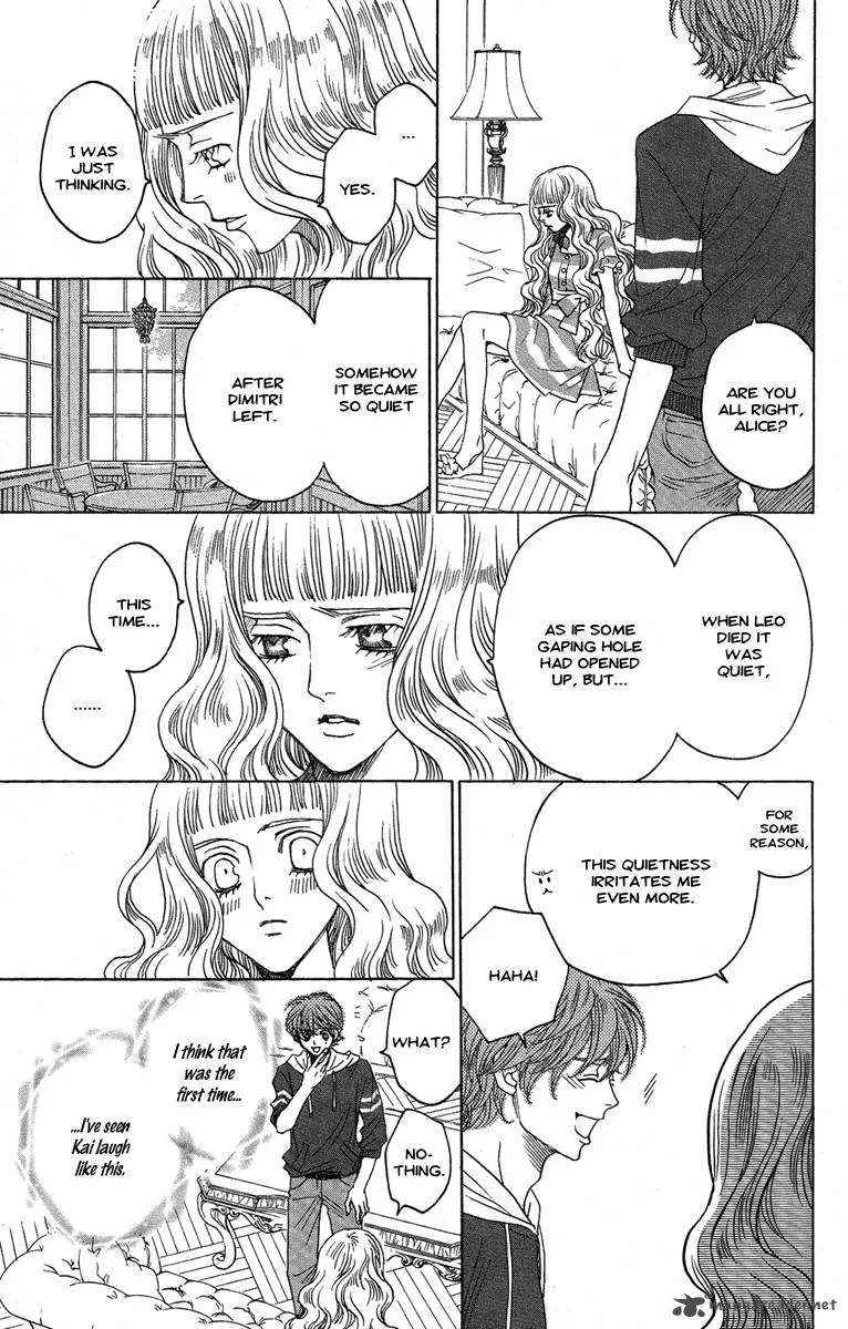 Kurobara Alice Chapter 23 page 9