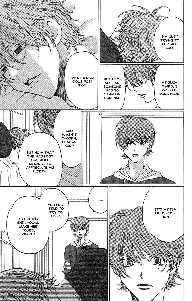 Kurobara Alice Chapter 23 page 17