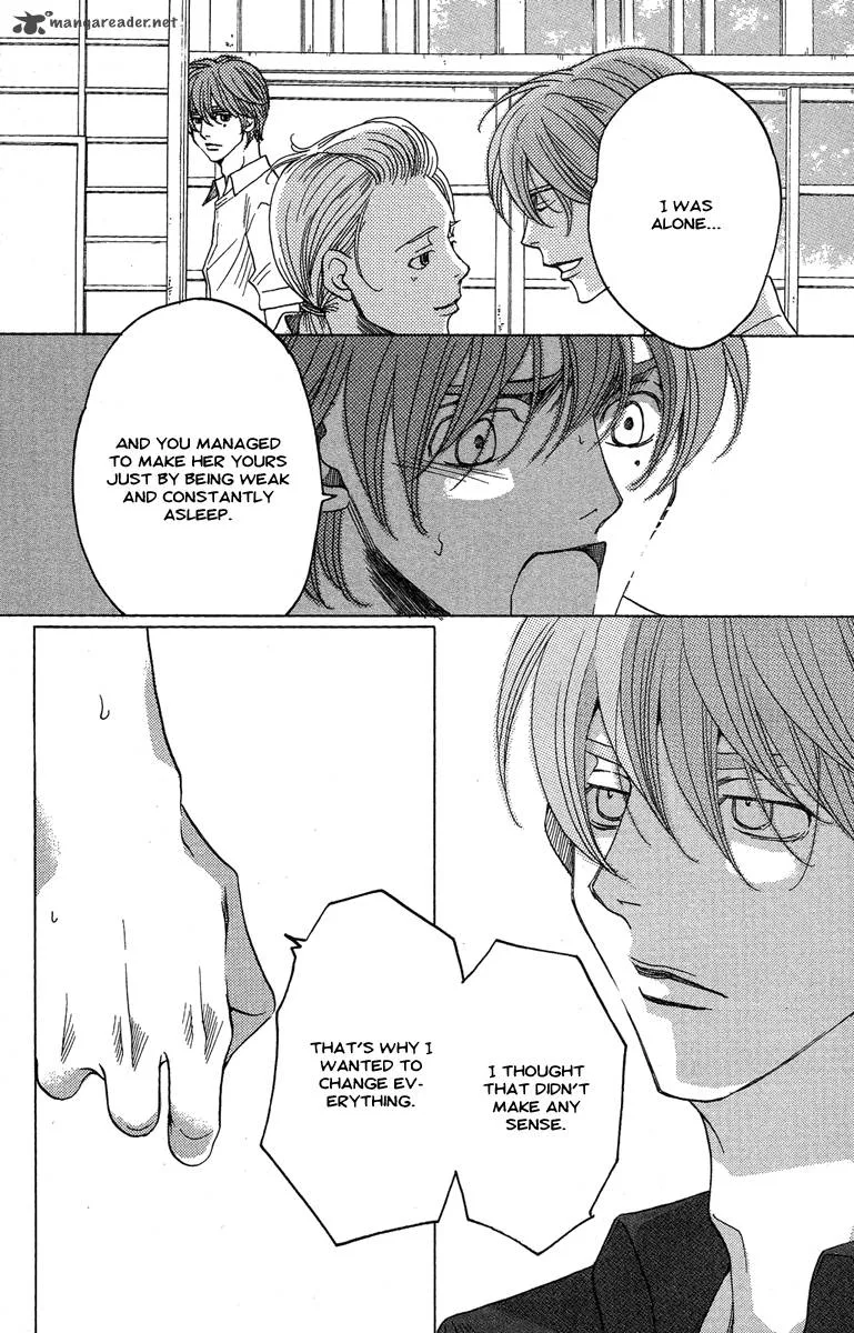 Kurobara Alice Chapter 23 page 38