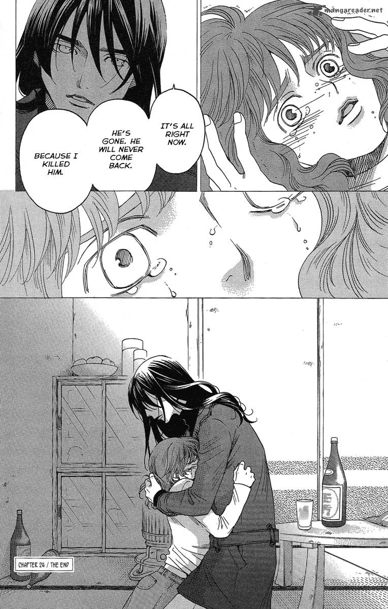 Kurobara Alice Chapter 24 page 39