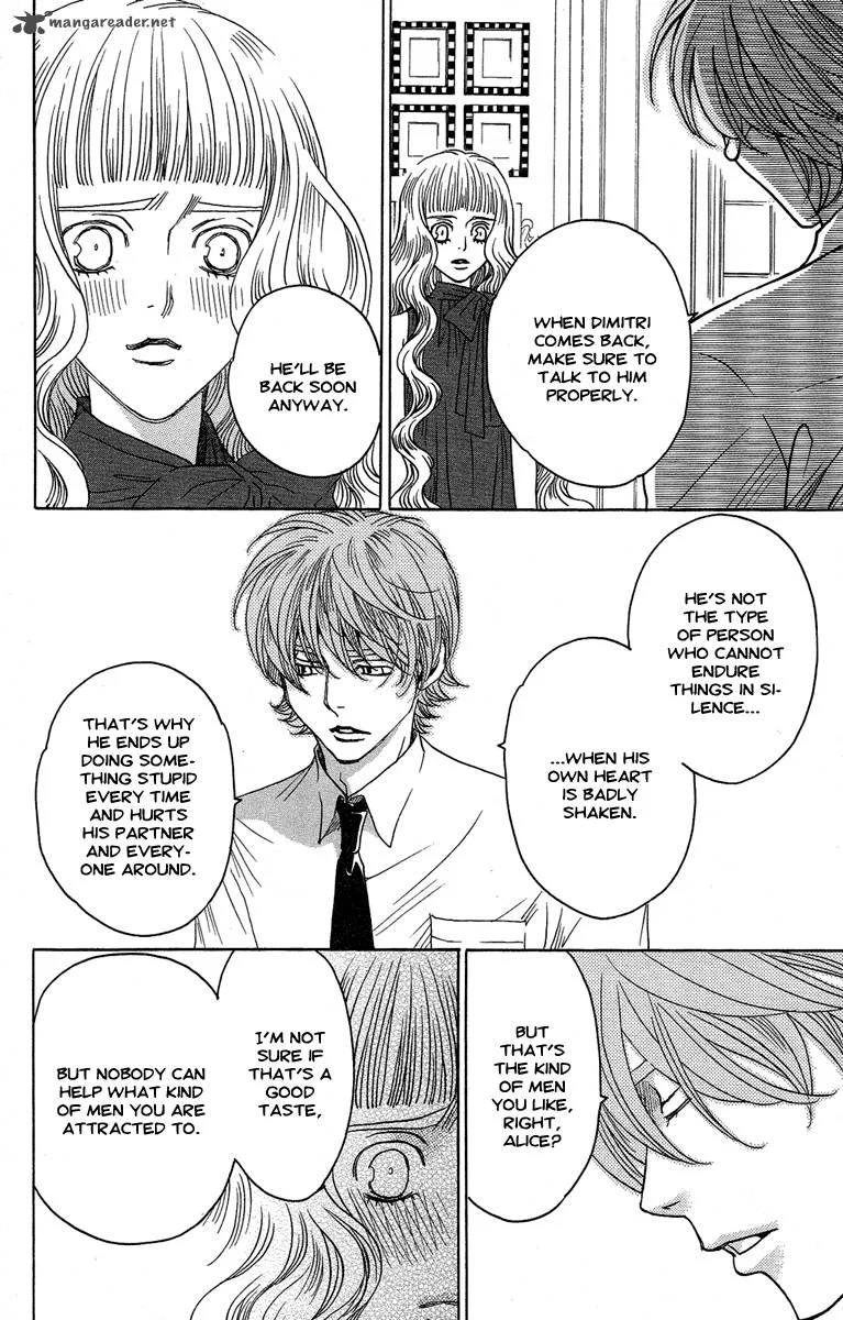 Kurobara Alice Chapter 25 page 18