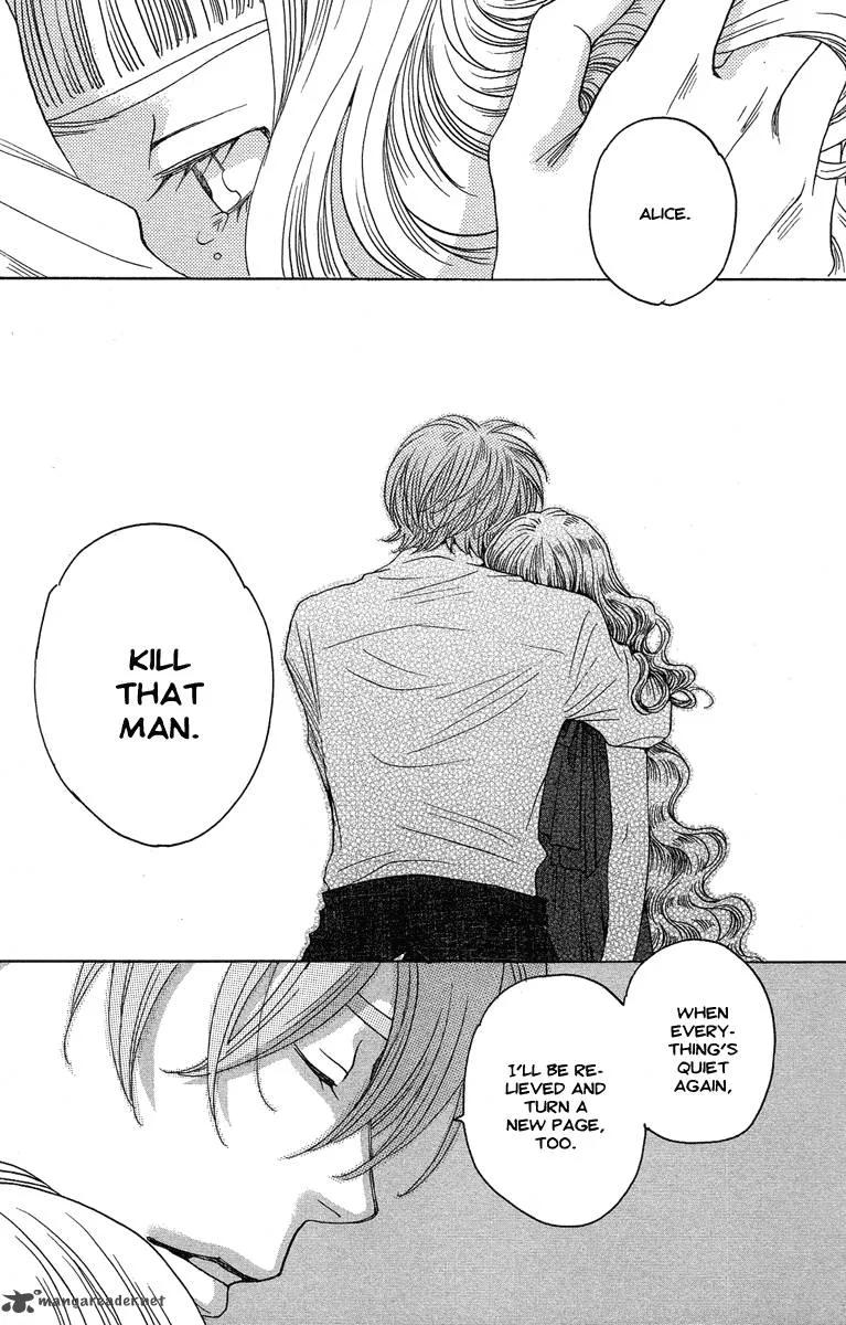 Kurobara Alice Chapter 25 page 21