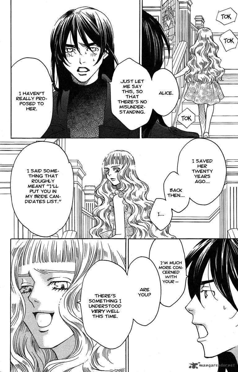 Kurobara Alice Chapter 25 page 32
