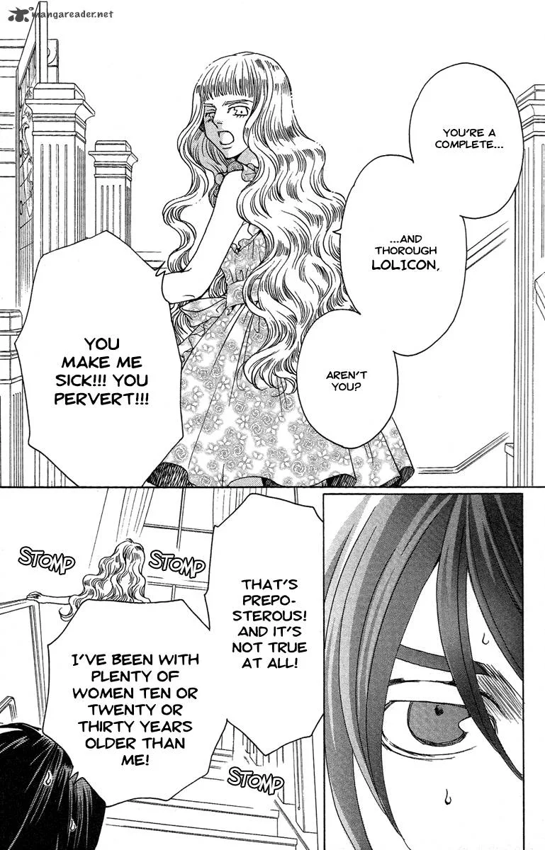 Kurobara Alice Chapter 25 page 33