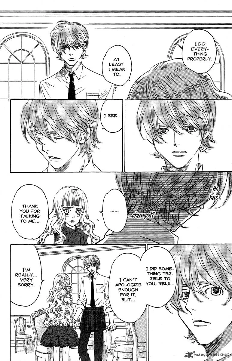Kurobara Alice Chapter 25 page 16