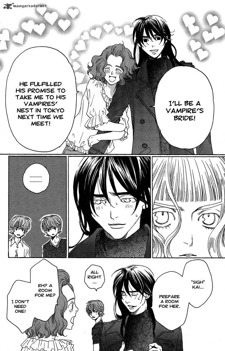 Kurobara Alice Chapter 25 page 30