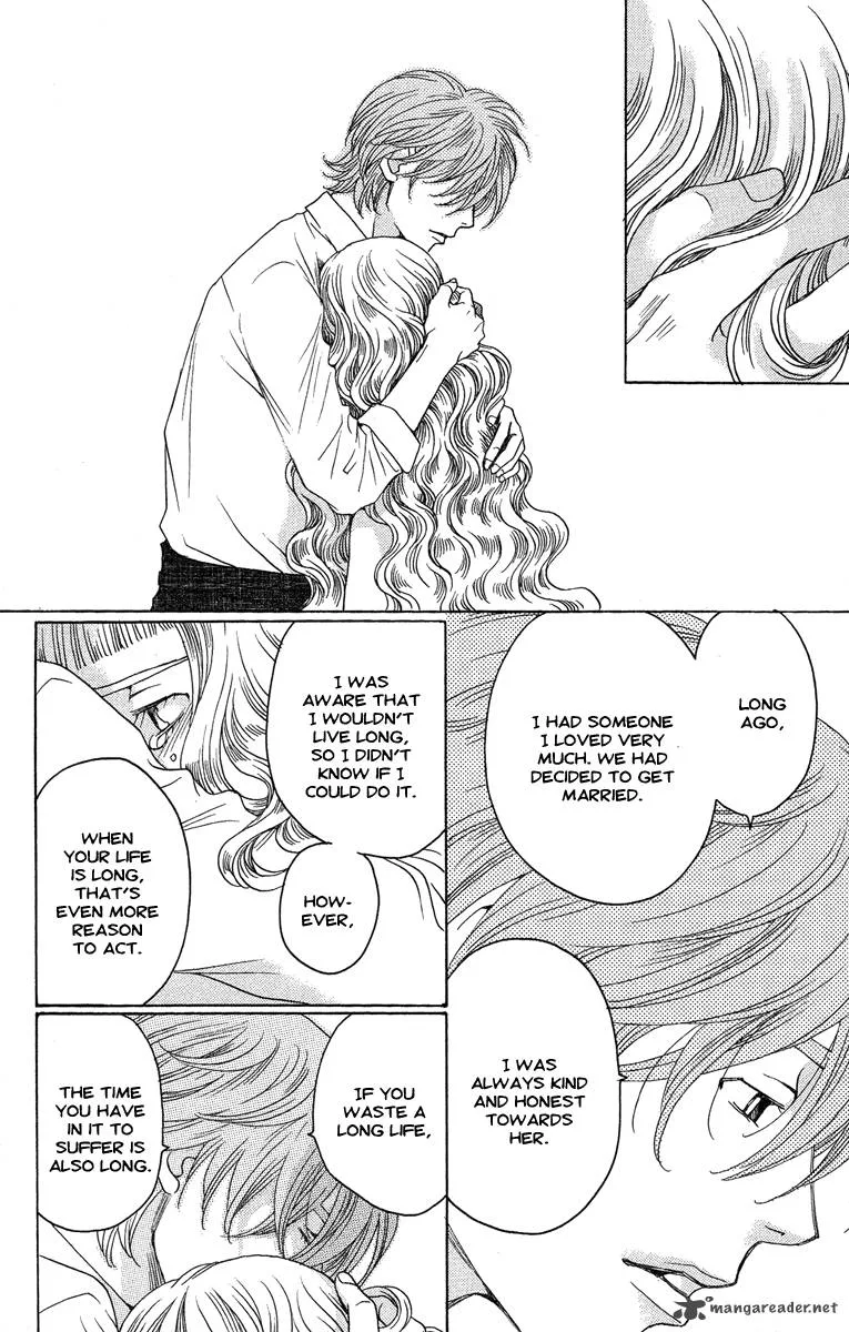 Kurobara Alice Chapter 25 page 20