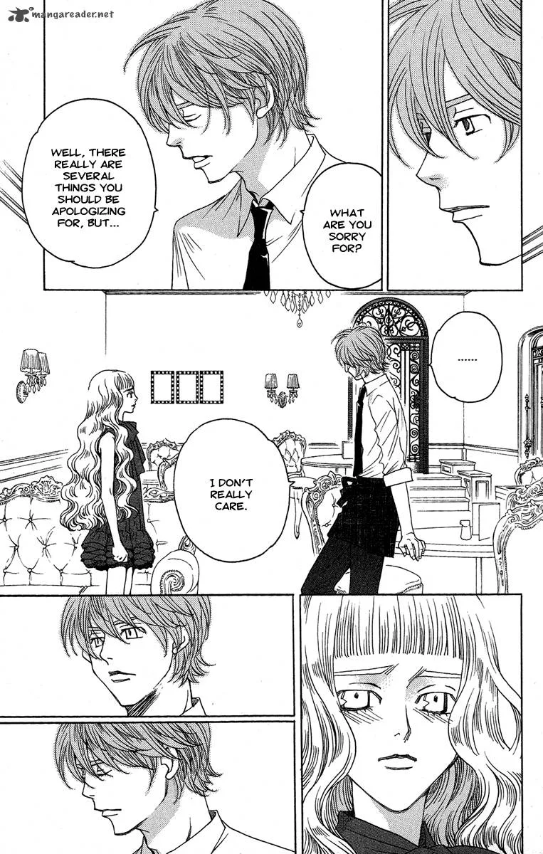 Kurobara Alice Chapter 25 page 17