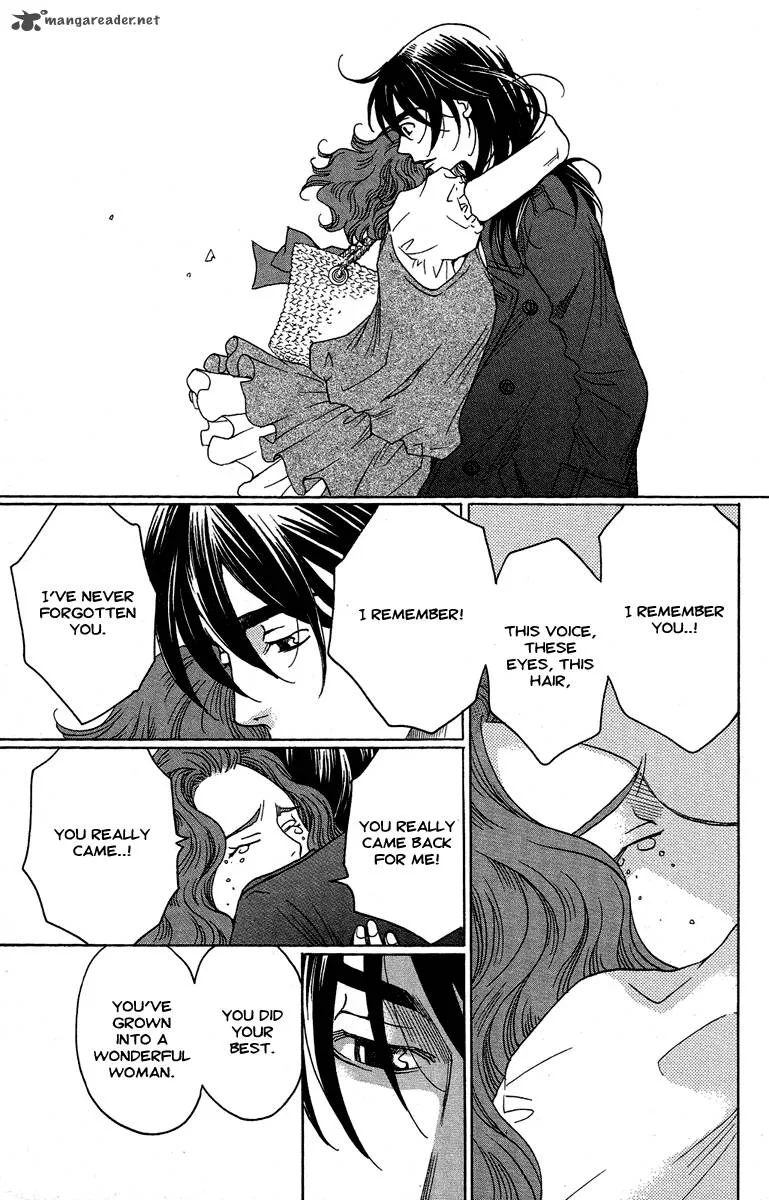Kurobara Alice Chapter 25 page 11