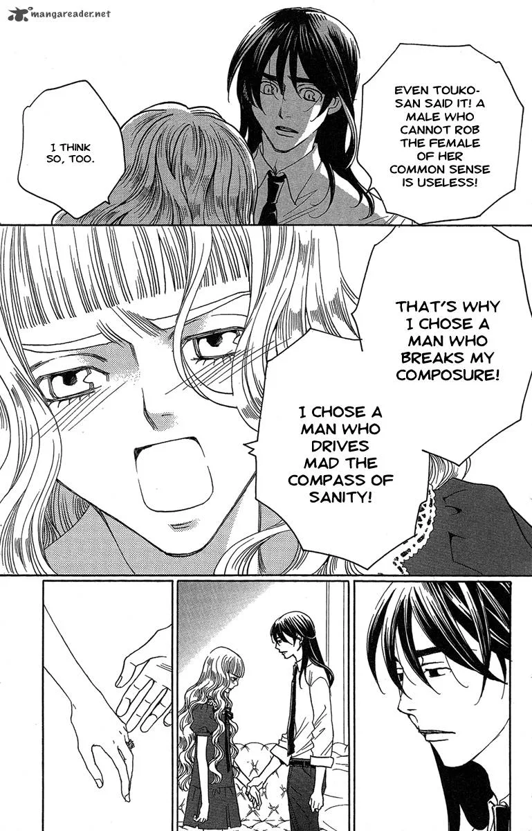 Kurobara Alice Chapter 26 page 25