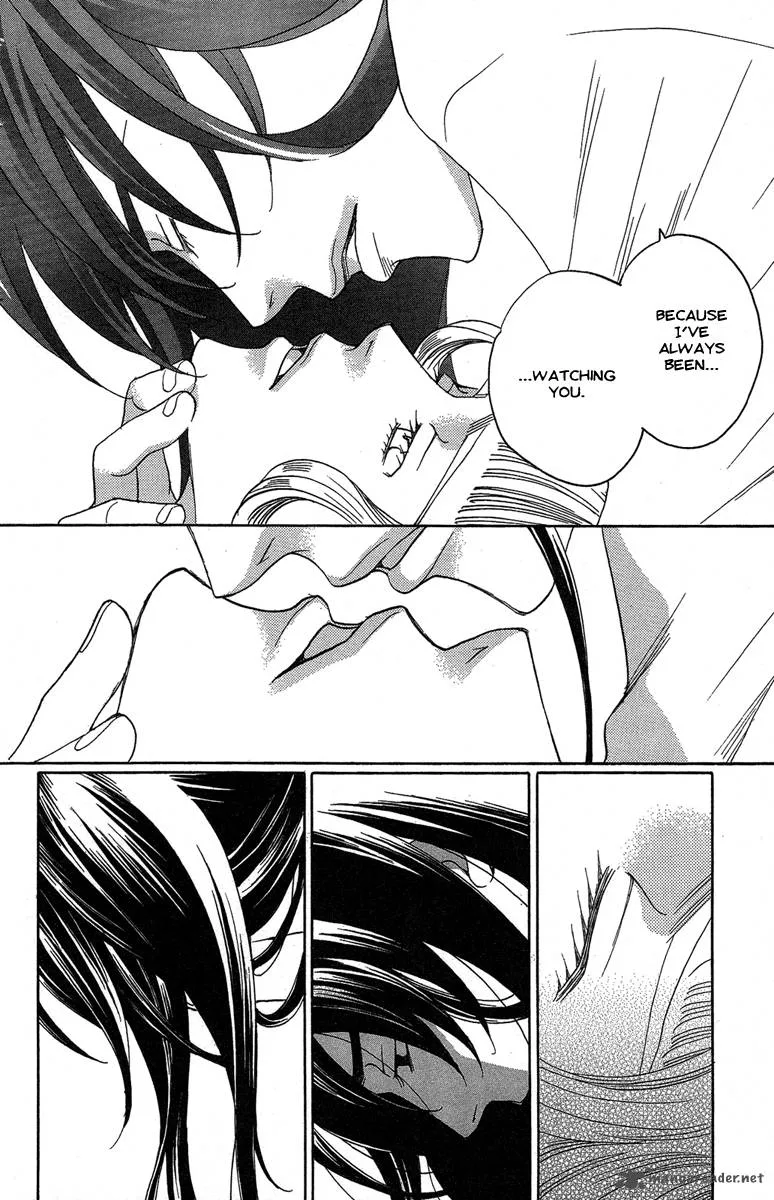 Kurobara Alice Chapter 26 page 34