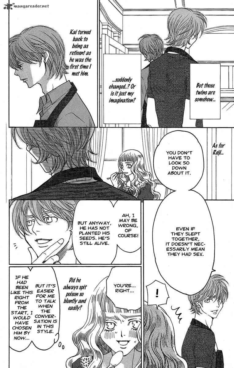 Kurobara Alice Chapter 26 page 8