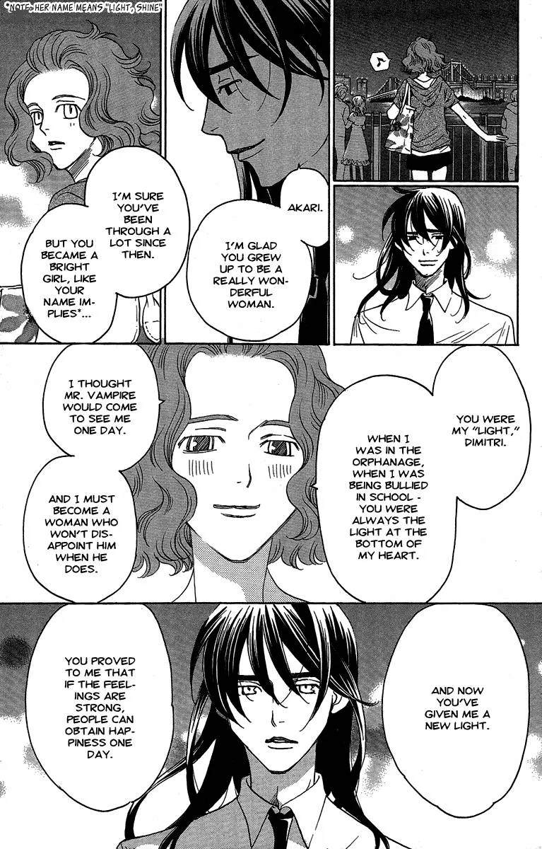 Kurobara Alice Chapter 26 page 11