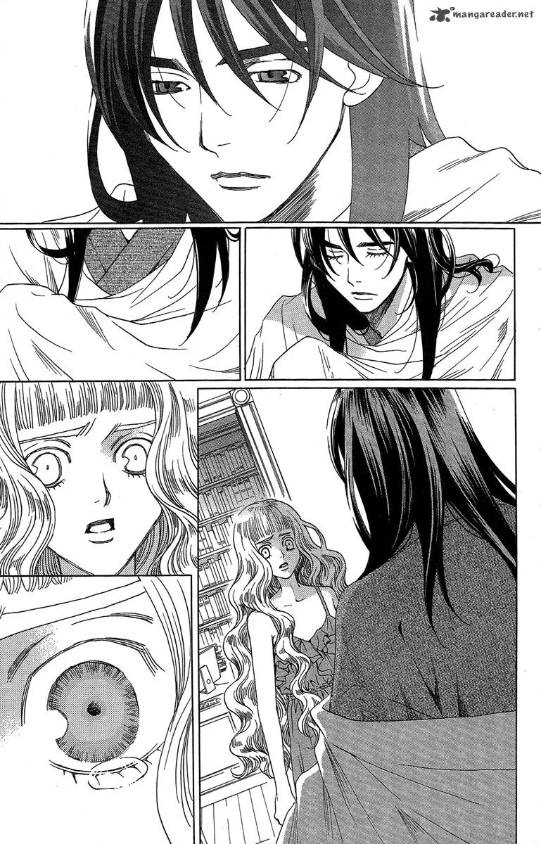 Kurobara Alice Chapter 27 page 28