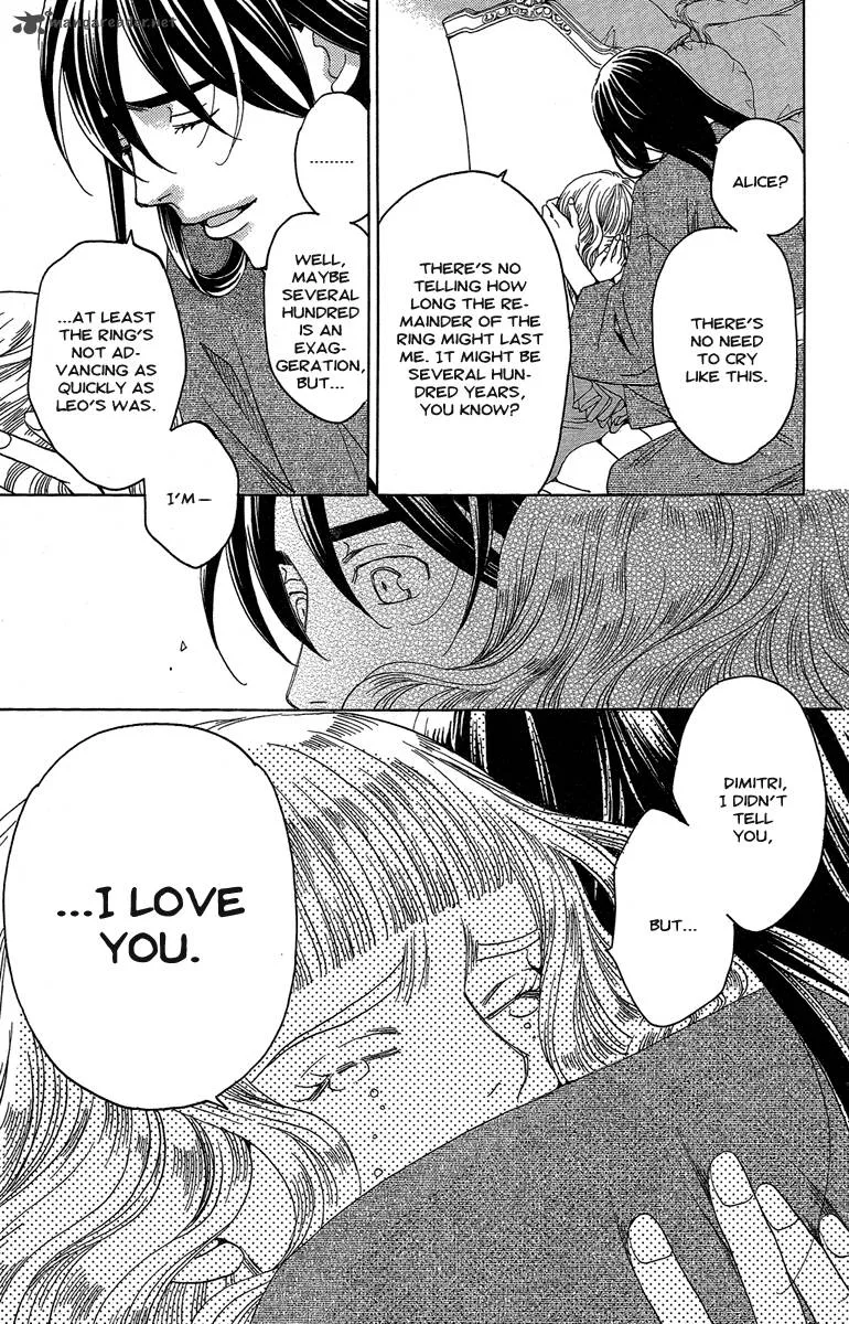 Kurobara Alice Chapter 27 page 30