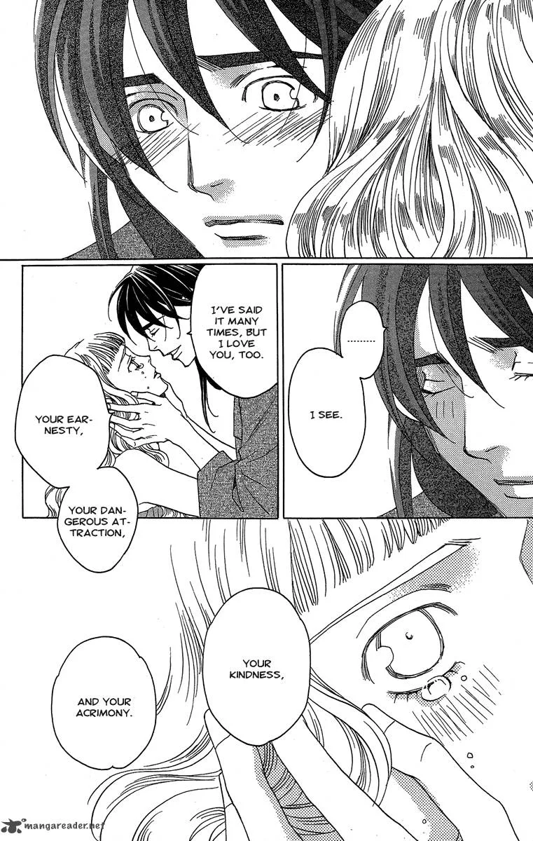 Kurobara Alice Chapter 27 page 31