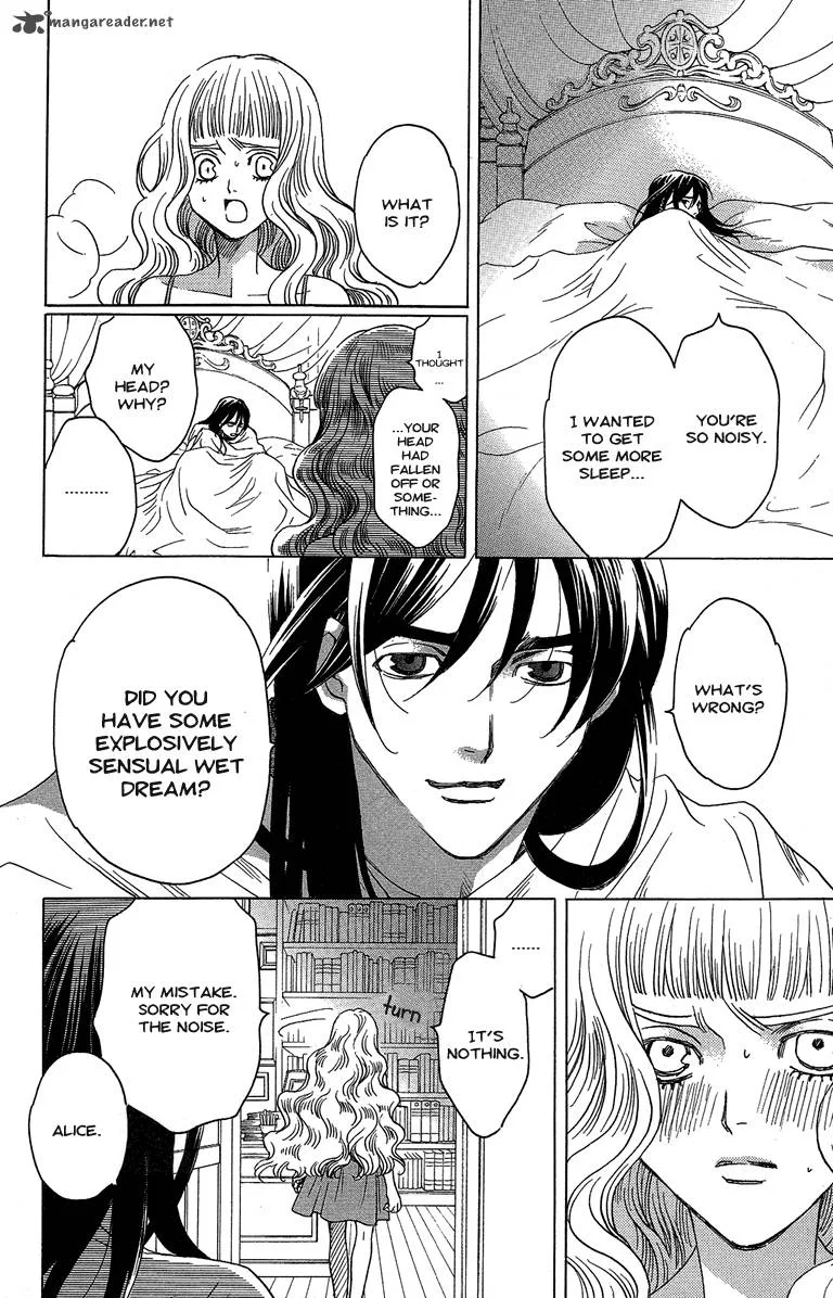 Kurobara Alice Chapter 27 page 23
